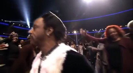 Katt Williams   Kattpacalypse Full part 1/2