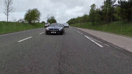 Mercedes A-class Full HD released by NCV