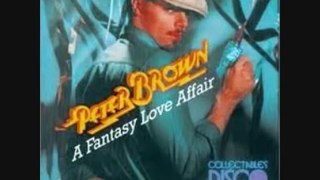 Peter Brown - Dance With Me