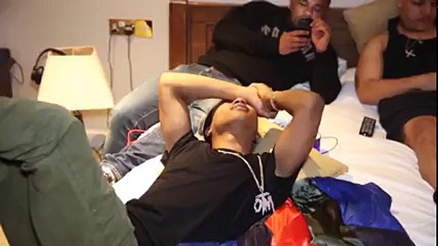 Giggs x Pressa - Sexy (Official Video)