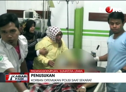 Pelajar SMK Korban Penusukan Tewas di Rumah Sakit