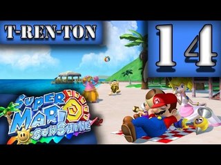 Super Mario Sunshine 100% Ep14 - One Down