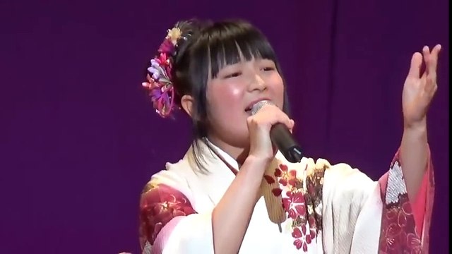 鈴木杏奈 美少女艶歌熱唱！全５曲[鳥肌もの]　中学1年12歳 テレビ東京「THE カラオケ★バトル」U-18四天王