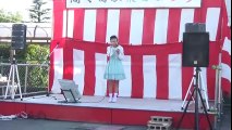 歌うま美少女　鈴木杏奈（11歳・小6）風立ちぬ（松田聖子）