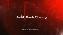 Acid BLOOD Cherry【Black & Blood】 勝手にシリーズ