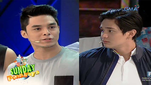Sunday PinaSaya: Tapatan ng mga pogi at macho