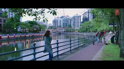 Humsafar (Full Video) Female Version   Varun & Alia Bhatt   Akhil Sachdeva    Badrinath Ki Dulhania