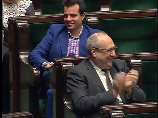 Poseł Małgorzata Gosiewska - Wystąpienie z dnia 20 kwietnia 2017 roku.