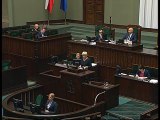 Poseł Małgorzata Pępek - Wystąpienie z dnia 20 kwietnia 2017 roku.