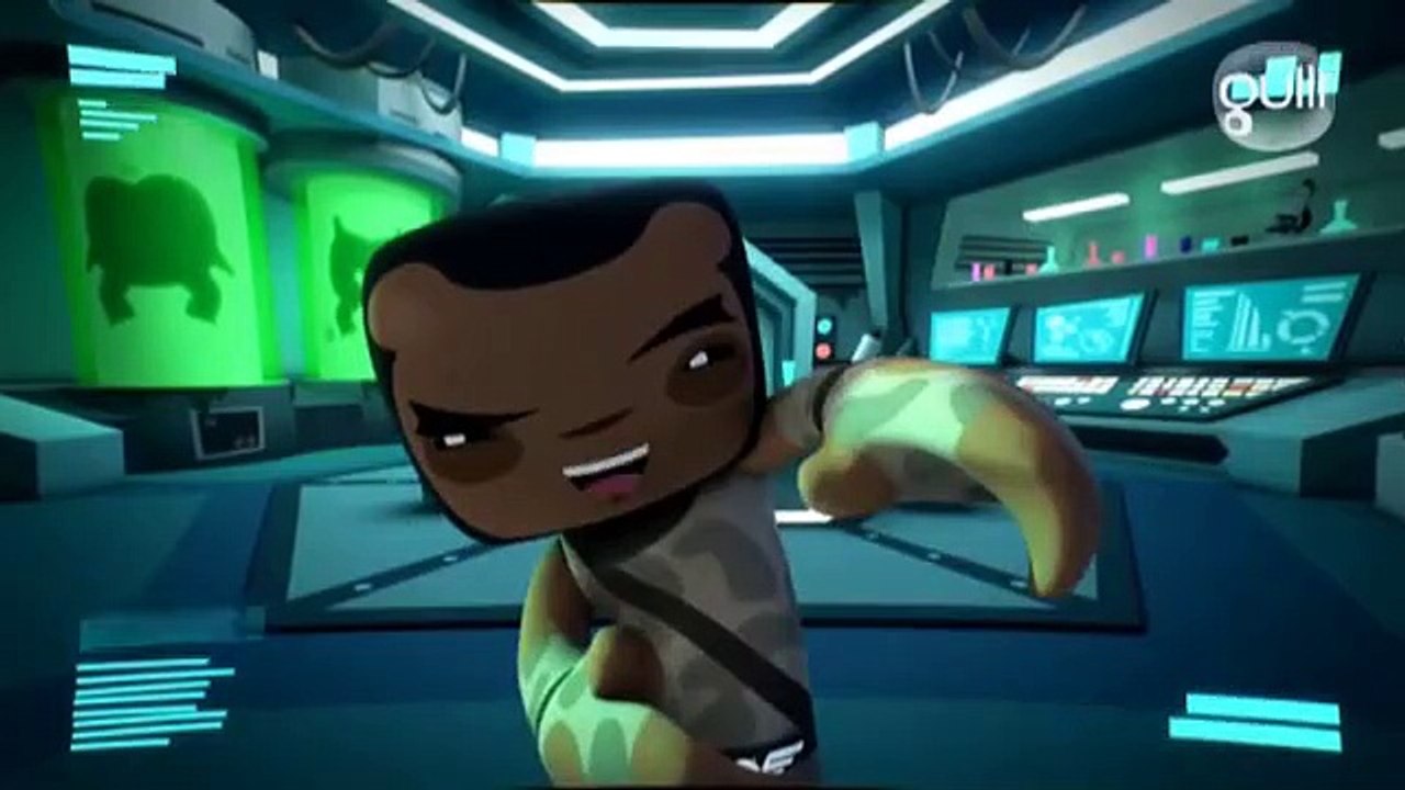 MUTANT BUSTERS - Webisode 8 - La Résistance Log #8 Patrouilles Mutants ...