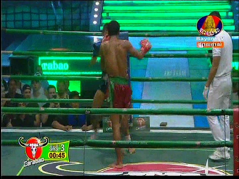 Bayon Boxing, Khmer Boxing