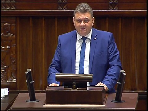 Poseł Piotr Król - Wystąpienie z dnia 20 kwietnia 2017 roku.