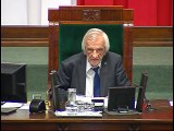 Poseł Ryszard Bartosik - Wystąpienie z dnia 20 kwietnia 2017 roku.