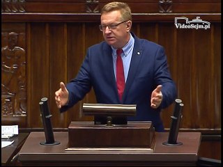 Poseł Ryszard Wilczyński - Wystąpienie z dnia 20 kwietnia 2017 roku.