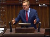 Poseł Ryszard Wilczyński - Wystąpienie z dnia 20 kwietnia 2017 roku.
