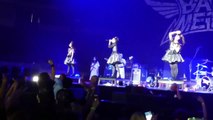 April 22 2017 BABYMETAL SU-METAL  Take your phones out  [Verizon Arena] North Little Rock, AR