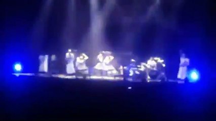 April 22 2017 BABYMETAL - Verizon Arena [North Little Rock, AR, USA]