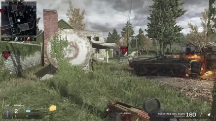 Dispute vs mother truckers pt 2