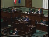 Poseł Maciej Masłowski - Wystąpienie z dnia 20 kwietnia 2017 roku.