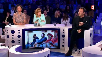Dans "On n'est pas couché", Arthur avoue que "Rendez-vous en terre inconnue" a changé sa vie - Regardez