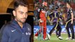 Virat Kohli slams bowlers for poor show after KKR defeated RCB | Oneindia News