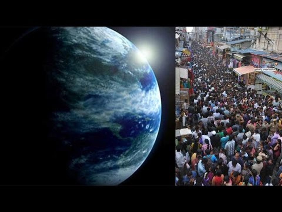Earth will be doomed after 10 billion world population, Here's how | Oneindia News