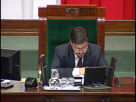 Poseł Andrzej Gawron - Zapytanie z dnia 21 kwietnia 2017 roku.