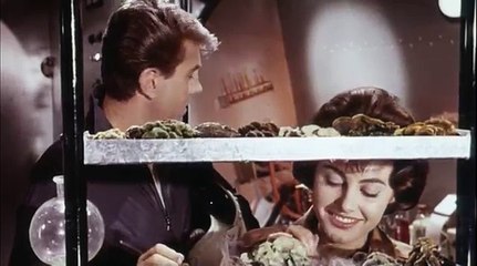 Space Men (1960) *Greek Subtitles* part 1/2