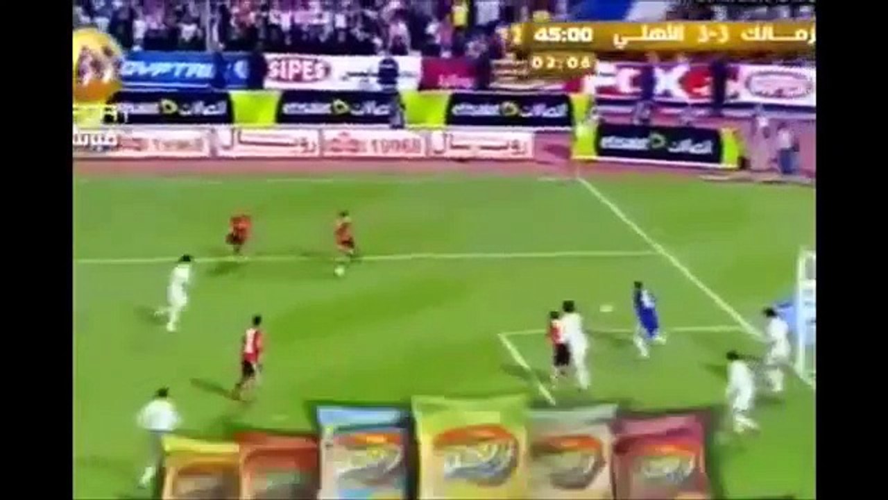 اجمل اهداف الاهلي