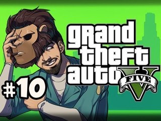Jeux videos du 63 ( Grand Theft Auto V ) ( La Casseuse de véhicule - Episode 10 )