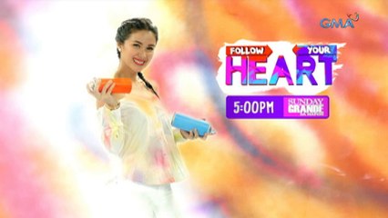 Kulayan nating ang summer with 'Follow Your Heart'
