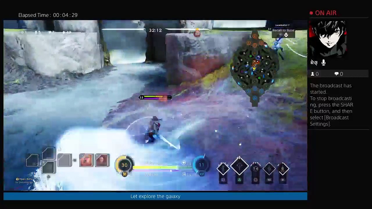 FRzWeedNinja's Live PS4 Broadcast (7)