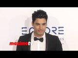 Siva Kaneswaran THE WANTED | 5th Annual Thirst Gala | Red Carpet Arrivals