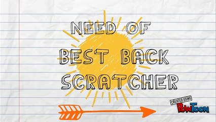 Body Everyday best back scratcher