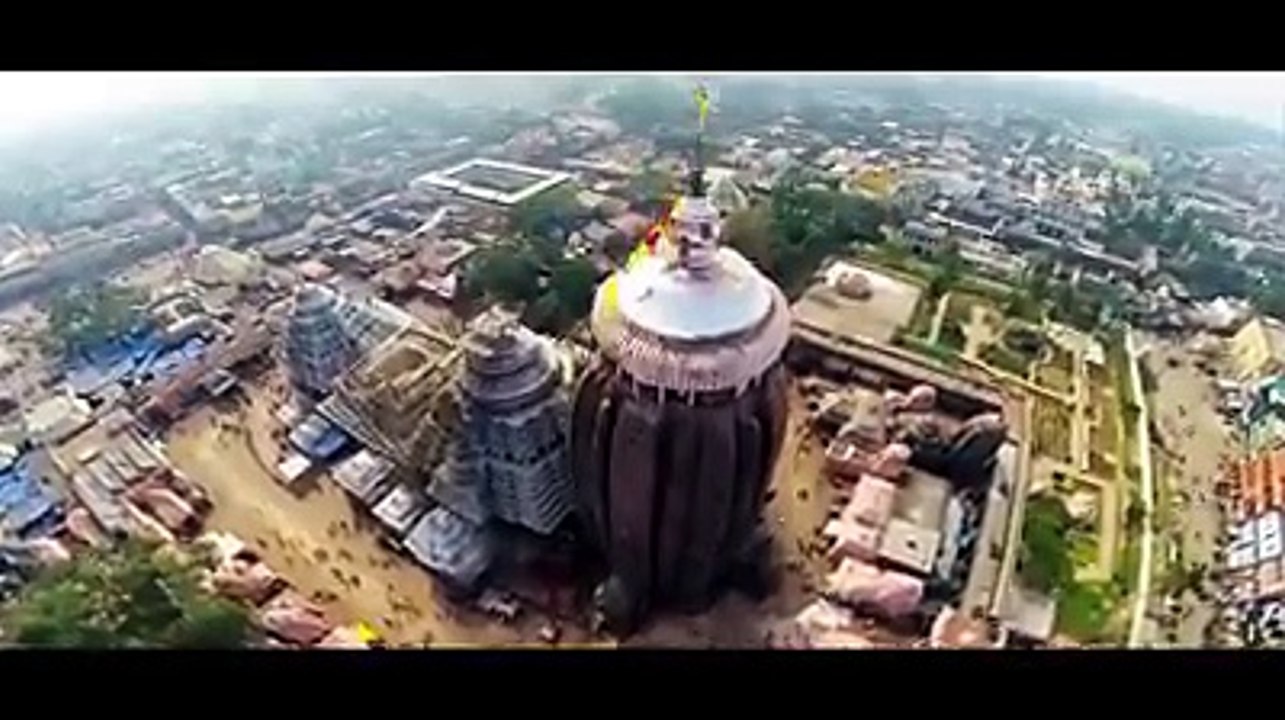 Jaganath Temple Mysterious
