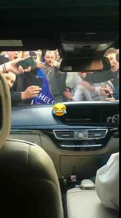 surrounding car