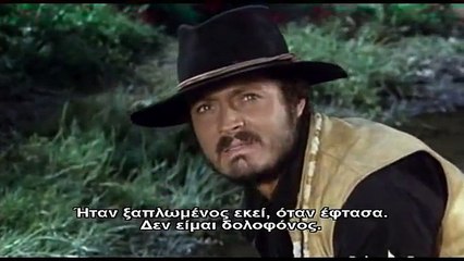 Wanted Sabata (1970) *Greek Subtitles* part 1/2
