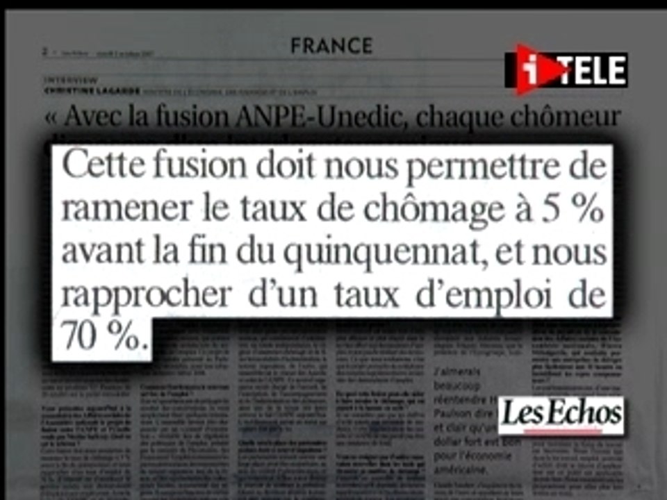 I Télé Midi : 2 octobre 2007