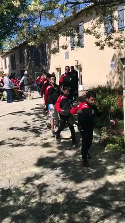 Départ