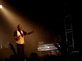 J Dilla tribute by mos def @ paris