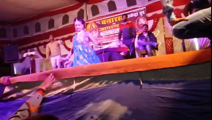 Bhojpuri arkesta dance anurag