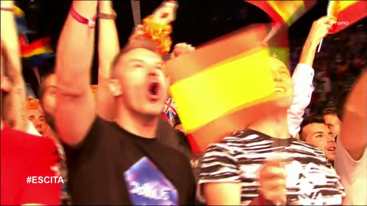 Promo - RAI 1 e RAI 4 Eurovision 2017