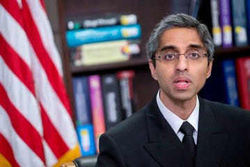 Trump administration dismisses Surgeon General Vivek Murthy