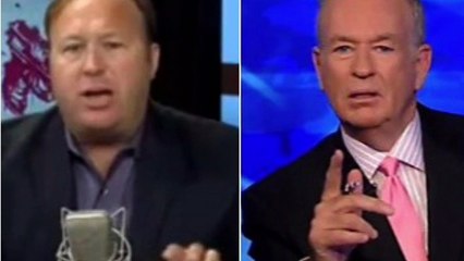 The Truth About Bill O'Reilly and Alex Jones