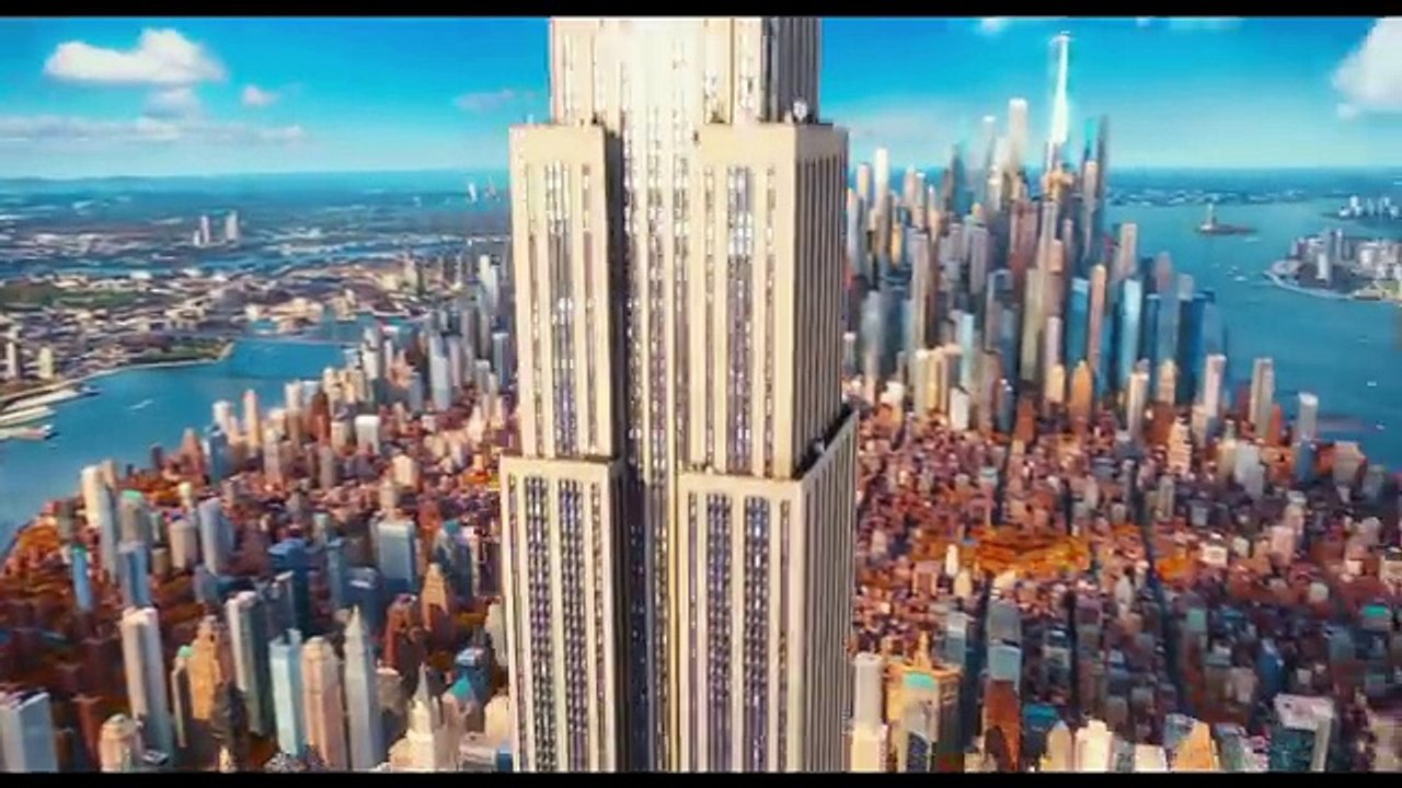 THE SECRET LIFE OF PETS - Official Trailer #3 (2016) Animated Comedy Movie HD