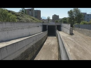 Napoli - Metro Piscinola-Secondigliano, ripartono i lavori (22.04.17)