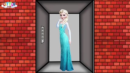 Spiderman vs Elsa vs Hulk Funny Pranks Cartoon - Shark Eats the Spiderman