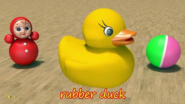 Educational cartoons for children babies 1 year. Learn baby toys in English[1]