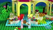♥ LEGO Disney Princess ROYAL BIRTHDAY PARTY (Cinderella, Ariel, Rapunzel, Frozen, Aurora...)