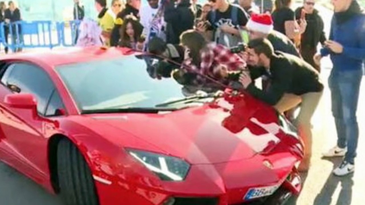 Real Madrid Players Cars -2017 [ Ronaldo, Bale, Benzema etc.... ]